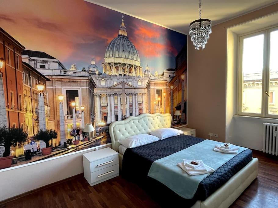 Heart Of Rome-Napoleone Apartment-10 To Colosseo Екстериор снимка