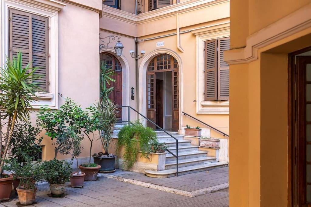 Heart Of Rome-Napoleone Apartment-10 To Colosseo Екстериор снимка