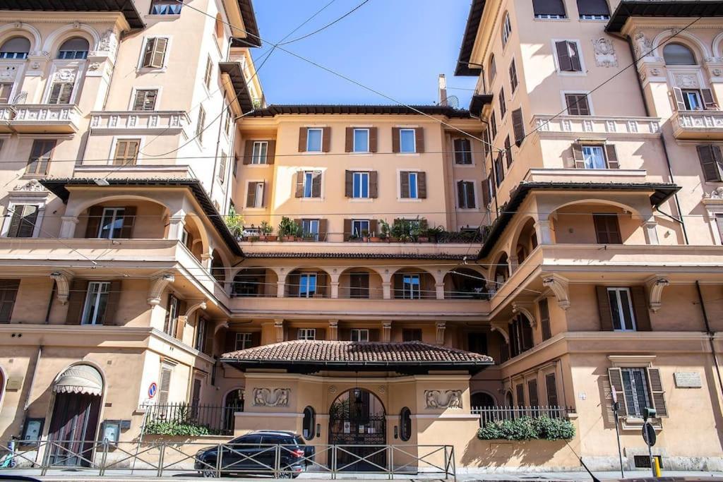 Heart Of Rome-Napoleone Apartment-10 To Colosseo Екстериор снимка