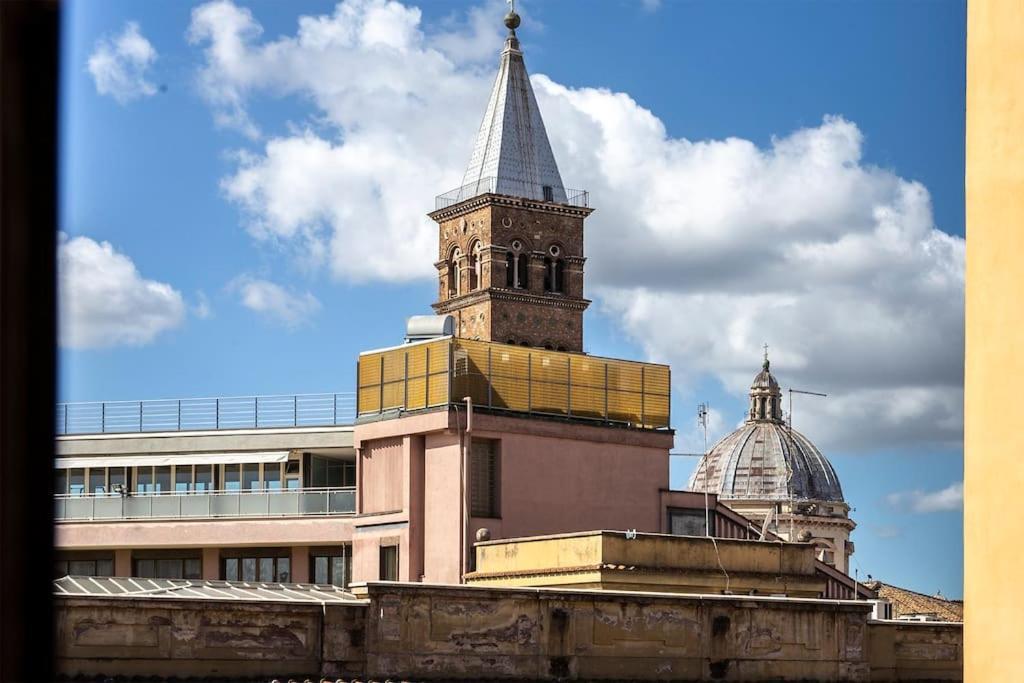 Heart Of Rome-Napoleone Apartment-10 To Colosseo Екстериор снимка