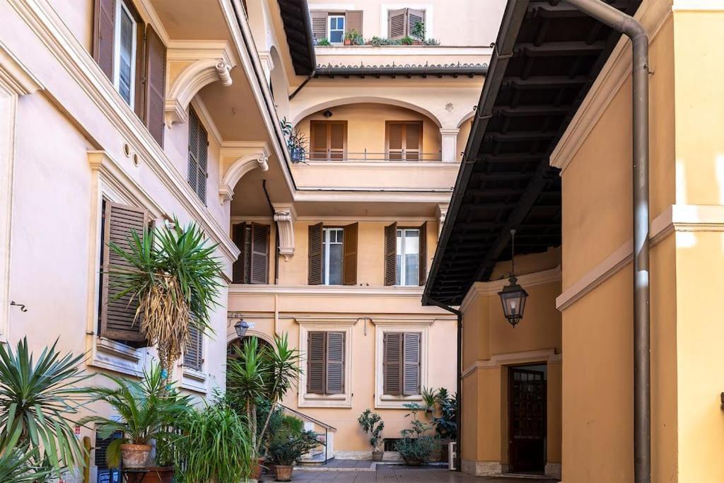 Heart Of Rome-Napoleone Apartment-10 To Colosseo Екстериор снимка