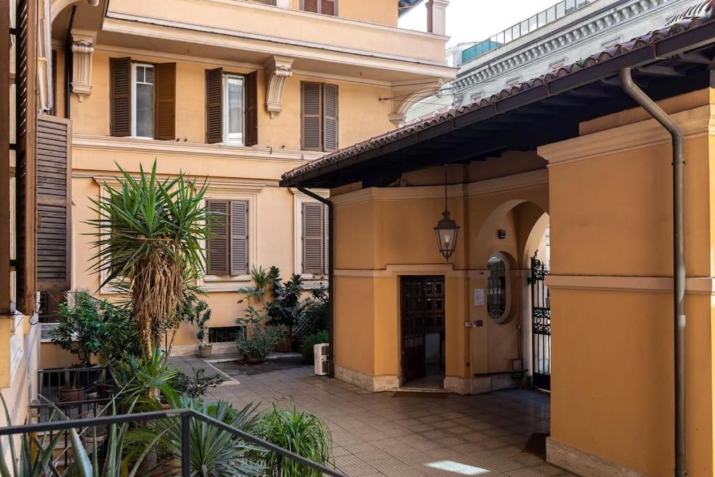 Heart Of Rome-Napoleone Apartment-10 To Colosseo Екстериор снимка