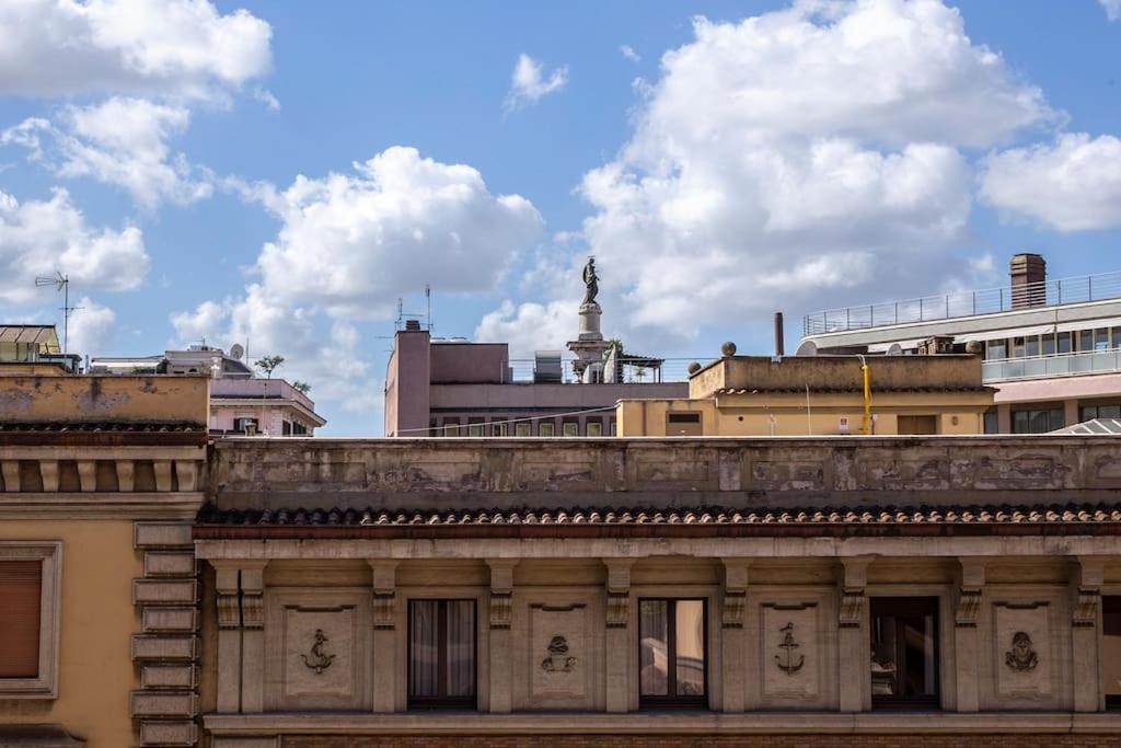 Heart Of Rome-Napoleone Apartment-10 To Colosseo Екстериор снимка