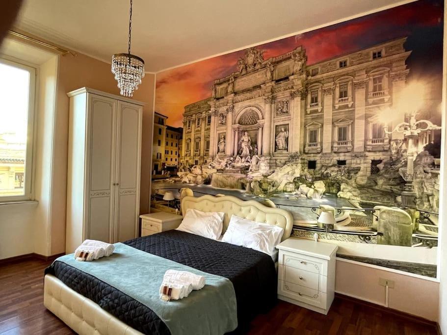 Heart Of Rome-Napoleone Apartment-10 To Colosseo Екстериор снимка