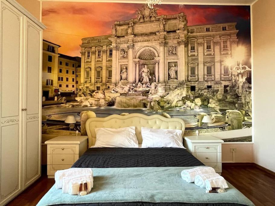 Heart Of Rome-Napoleone Apartment-10 To Colosseo Екстериор снимка